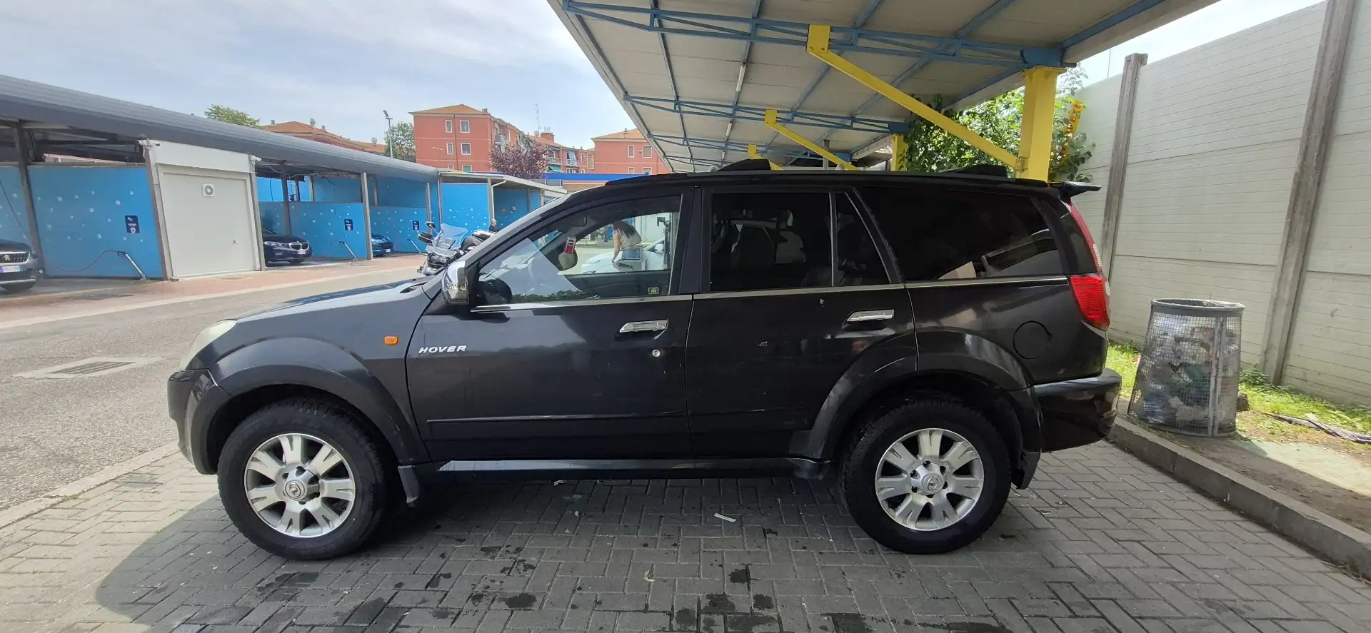 Great Wall Hover 2.4 Luxury Gpl 4x2 - 2