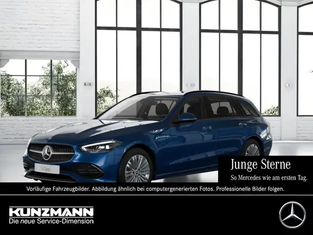 Mercedes-Benz C 200 d T MBUXNavi Prem. Kamera EasyPack