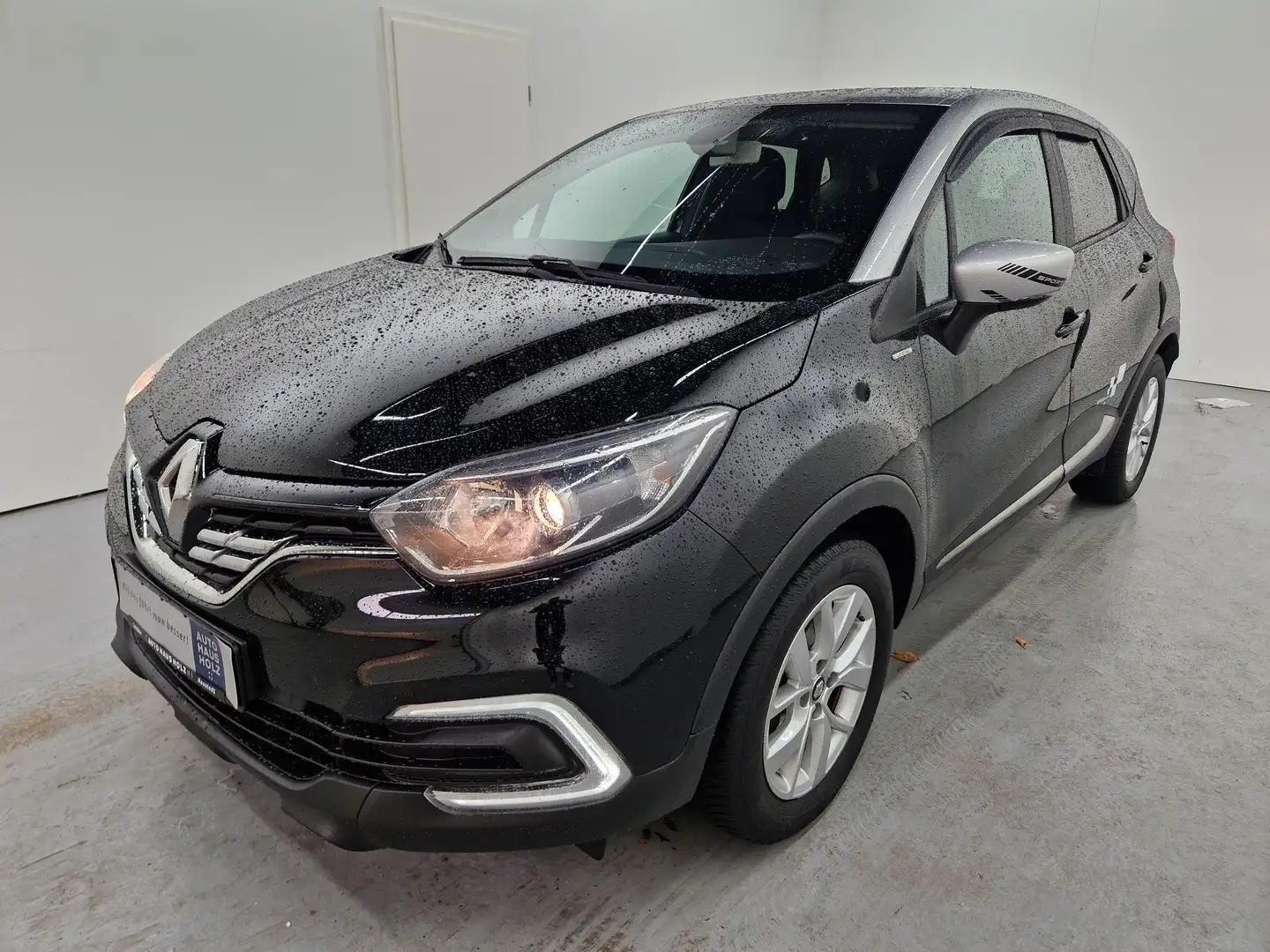 Renault Captur Limited Navigation Bluetooth Tempomat Noir - 1