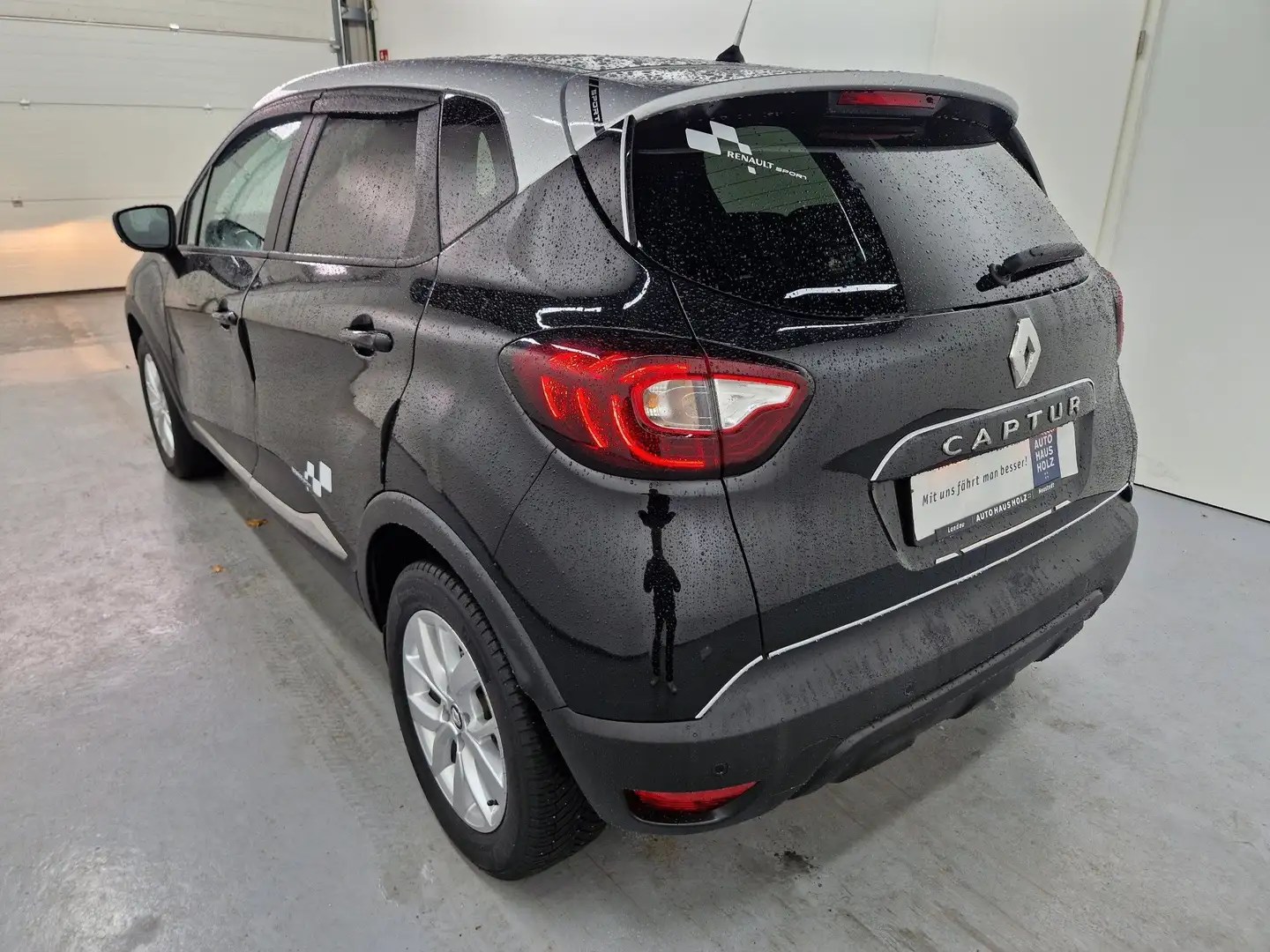 Renault Captur Limited Navigation Bluetooth Tempomat Noir - 2
