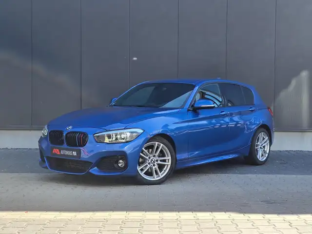 BMW 118 1-serie 118i Edition M Sport Shadow High Executive