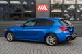 BMW 118 1-serie 118i Edition M Sport Shadow High Executive Blau - thumbnail 3