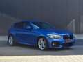 BMW 118 1-serie 118i Edition M Sport Shadow High Executive Blauw - thumbnail 4