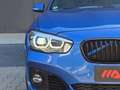 BMW 118 1-serie 118i Edition M Sport Shadow High Executive Blauw - thumbnail 3