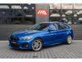 BMW 118 1-serie 118i Edition M Sport Shadow High Executive Blau - thumbnail 1