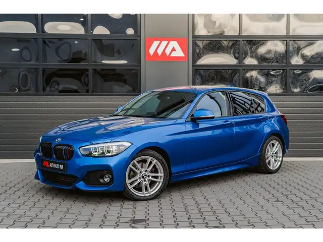 BMW 118 1-serie 118i Edition M Sport Shadow High Executive