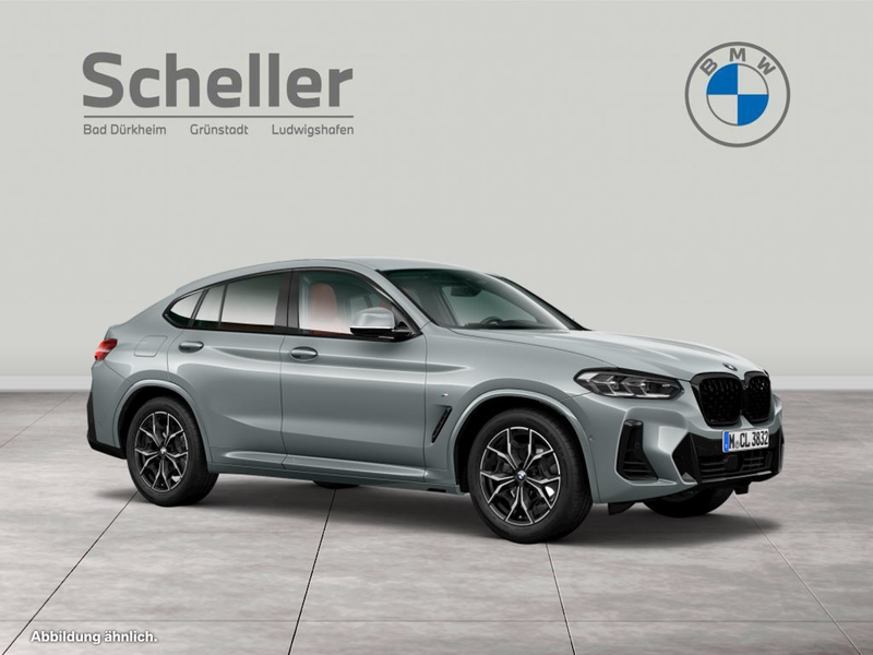 BMW X4 xDrive20d — photo 10