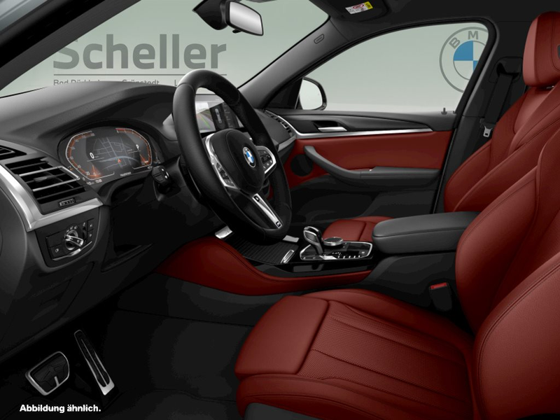 BMW X4 xDrive20d — photo 4
