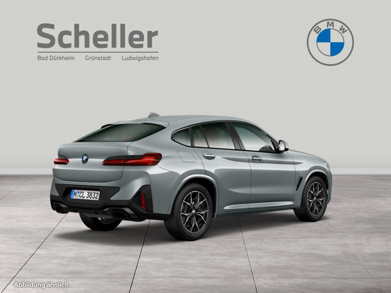 BMW X4 xDrive20d — photo 3