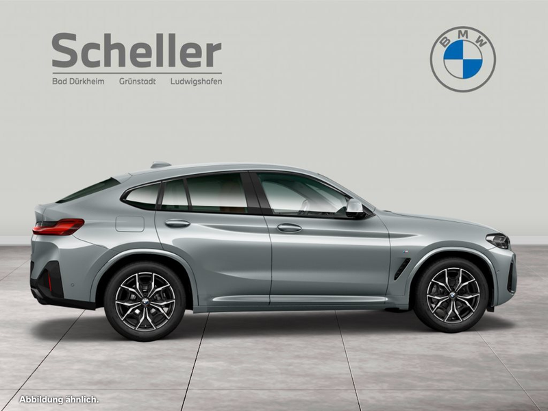 BMW X4 xDrive20d — photo 9