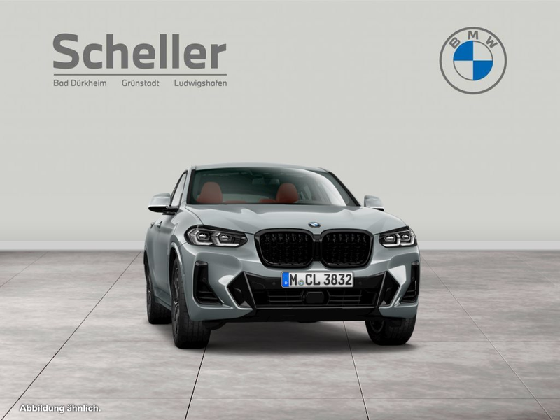 BMW X4 xDrive20d — photo 11