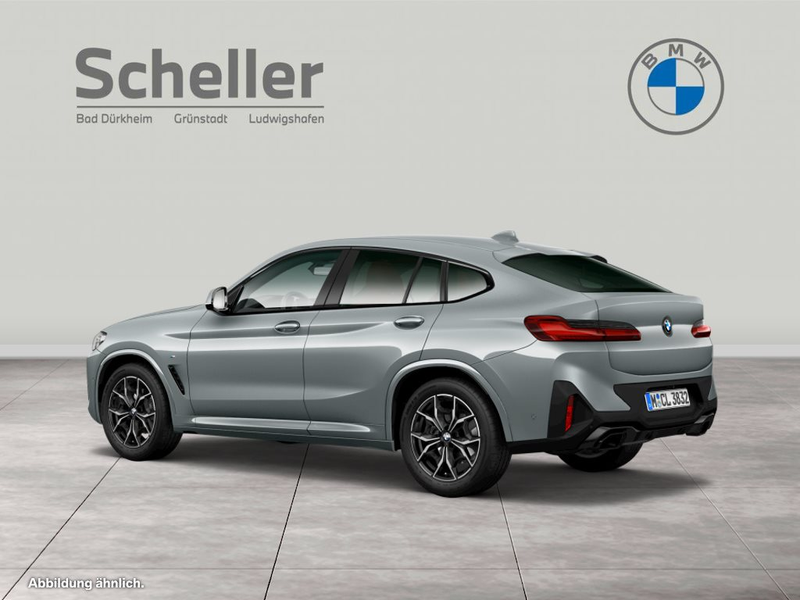 BMW X4 xDrive20d — photo 7
