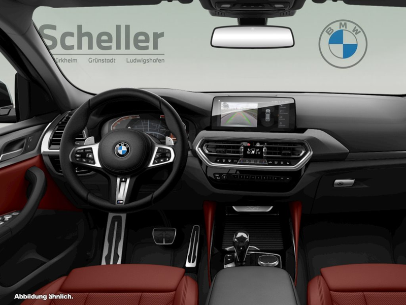 BMW X4 xDrive20d — photo 5