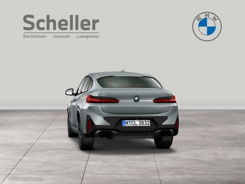 BMW X4 xDrive20d — photo 8