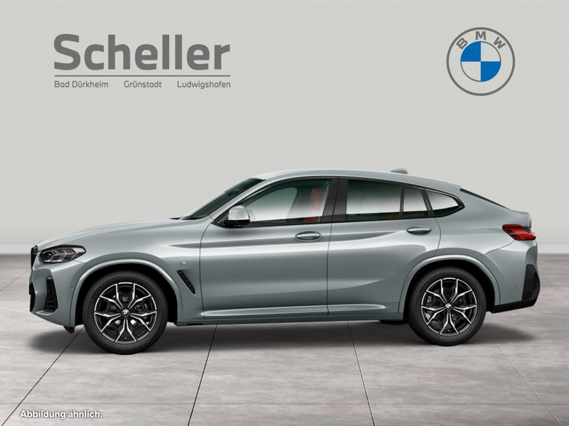 BMW X4 xDrive20d — photo 6