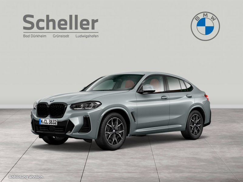 BMW X4 xDrive20d