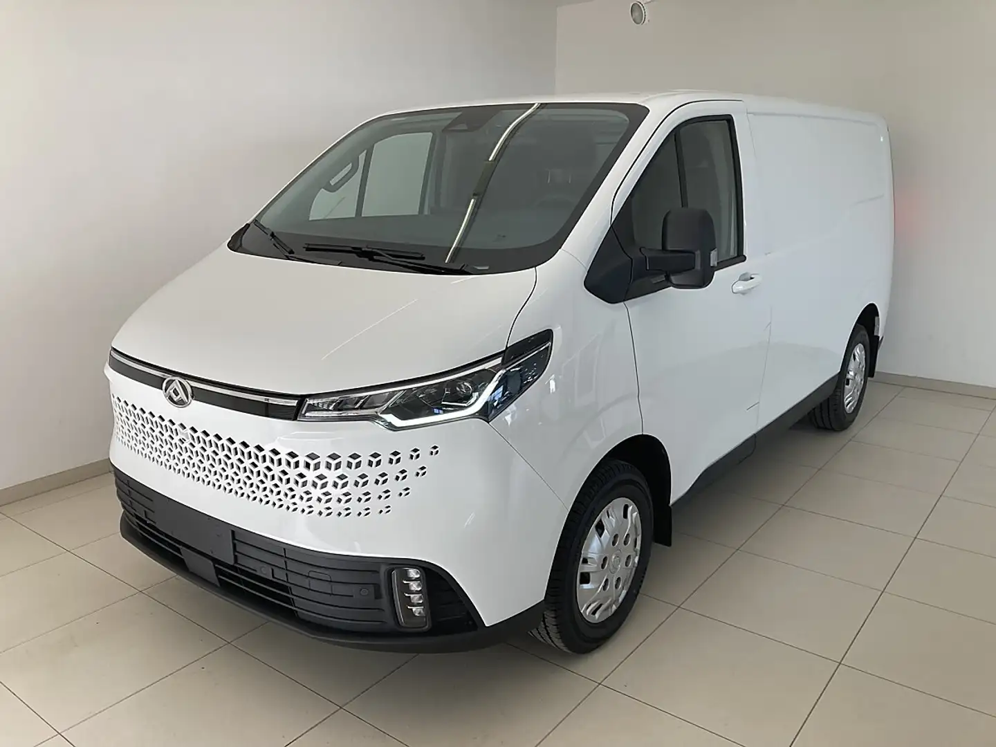 Maxus Deliver 7  L1H1  Paket5 Weiß - 1