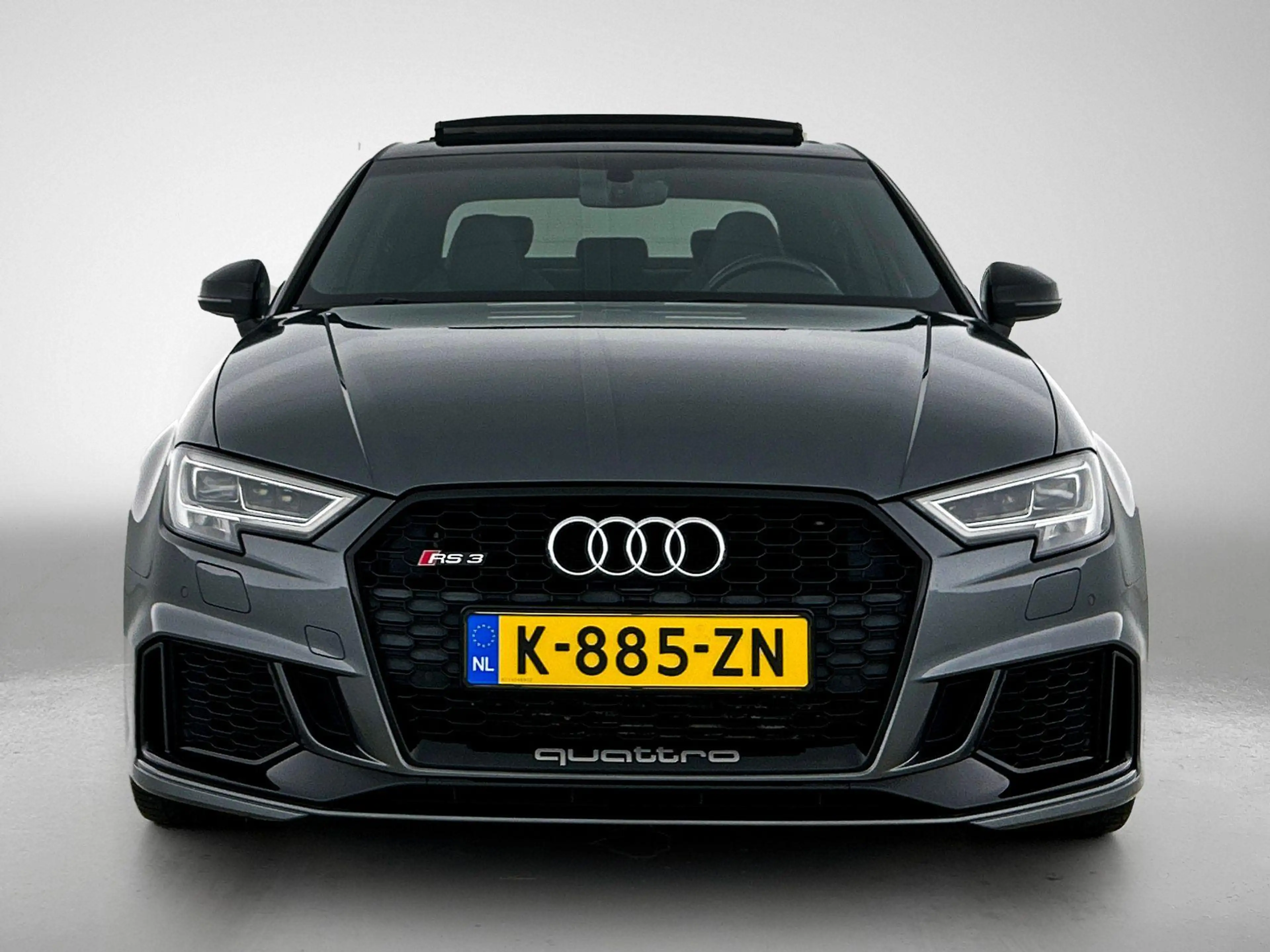 Audi RS3 A3 Limousine 2.5 TFSI quattro | Bang & Olufsen | S — photo 6