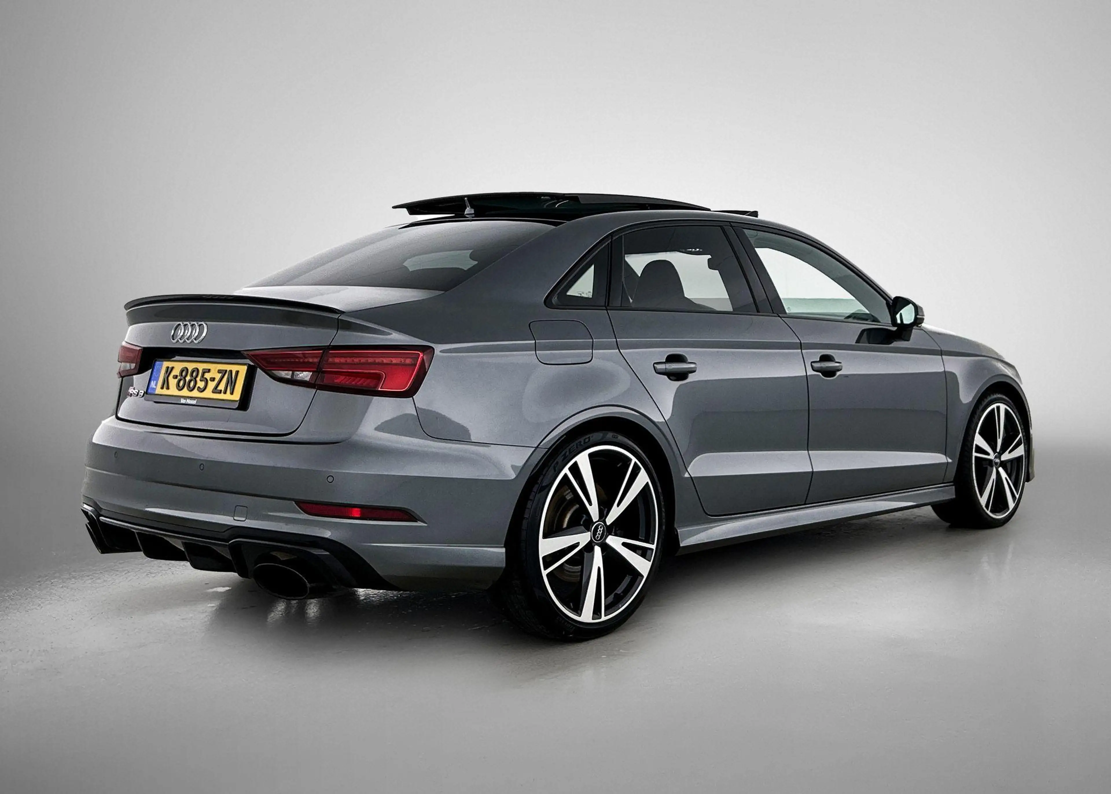 Audi RS3 A3 Limousine 2.5 TFSI quattro | Bang & Olufsen | S — photo 5