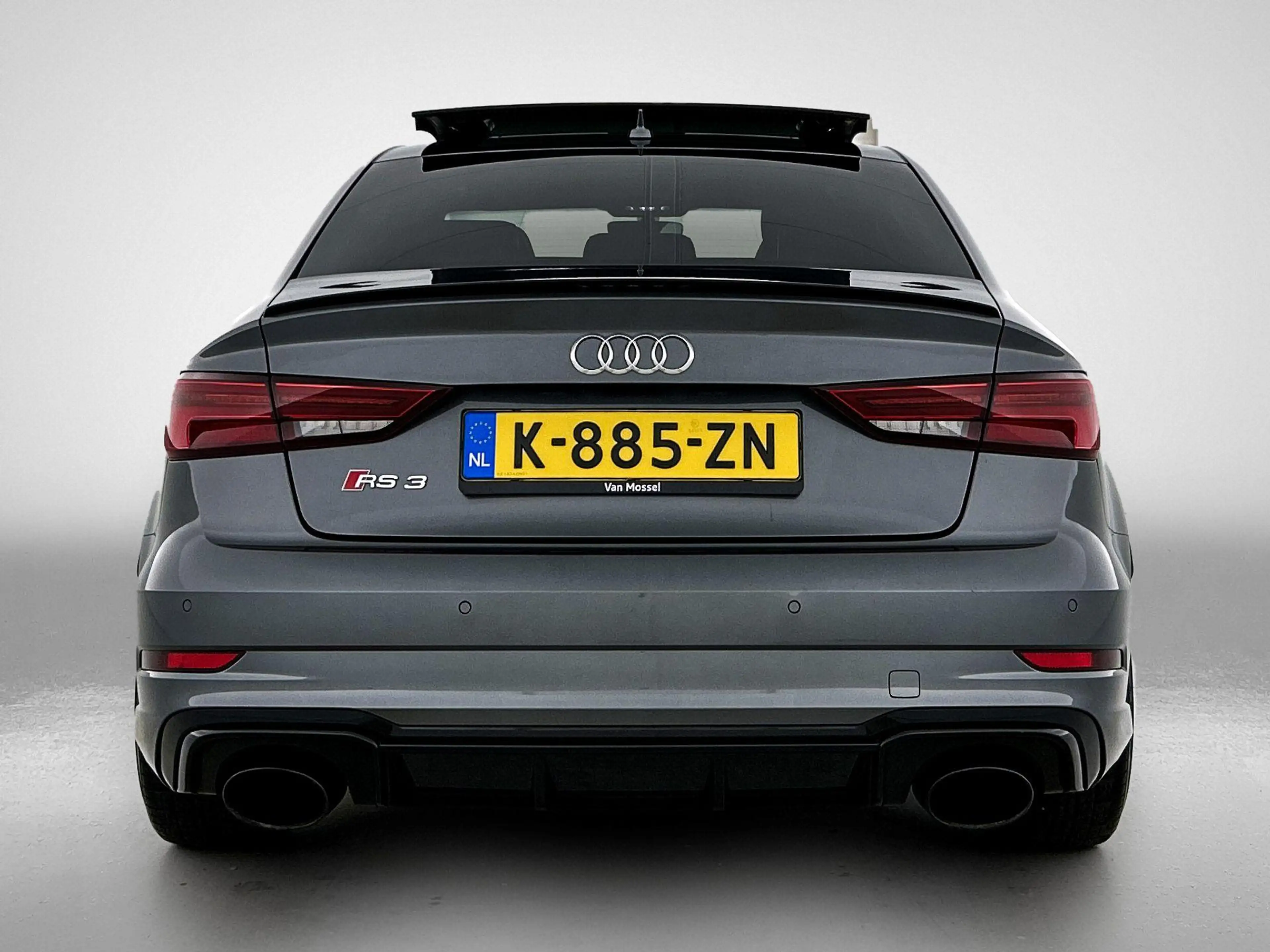 Audi RS3 A3 Limousine 2.5 TFSI quattro | Bang & Olufsen | S — photo 3