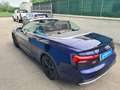 Audi A5 A5 CABRIO 2.0 TDI 163 CV MHEV - ADVANCED Blu/Azzurro - thumbnail 9