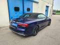 Audi A5 A5 CABRIO 2.0 TDI 163 CV MHEV - ADVANCED Blu/Azzurro - thumbnail 4
