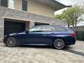 BMW 530 D Xdrive touring Msport - GARANZIA Bmw BPS Blu/Azzurro - thumbnail 2
