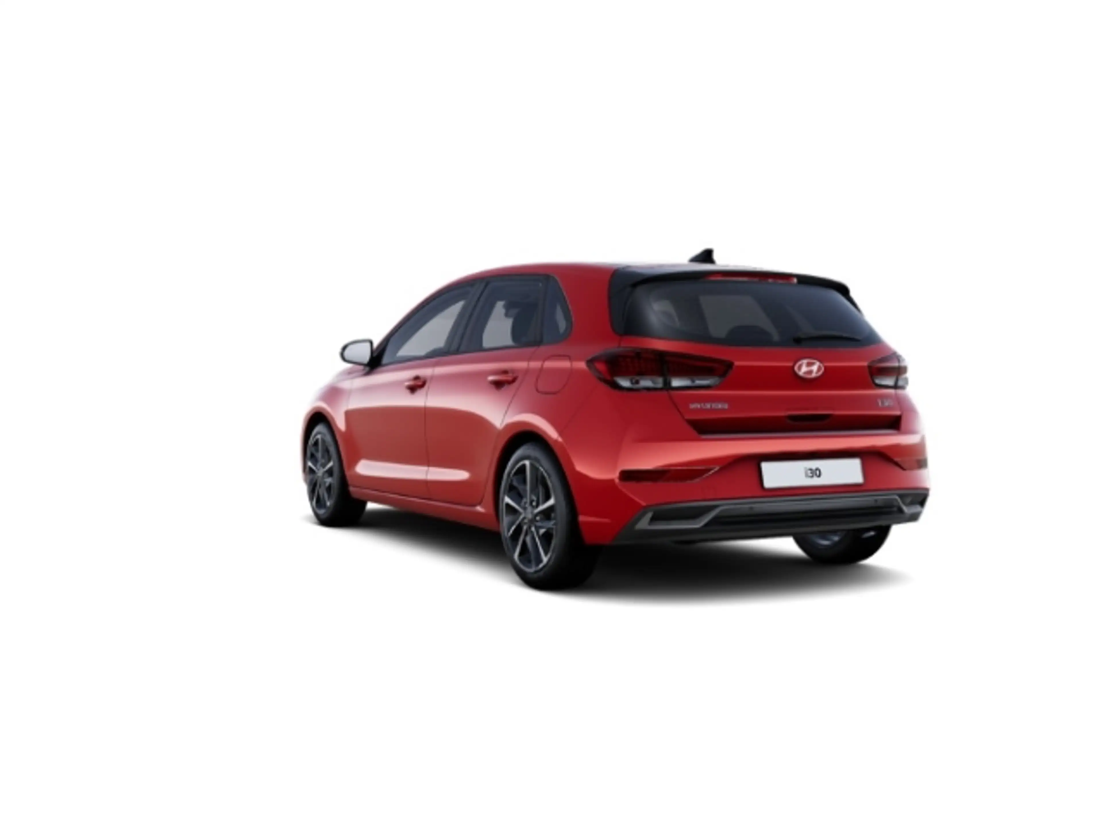 Hyundai i30 Trend El. Panodach Navi LED Apple CarPlay Android — photo 2