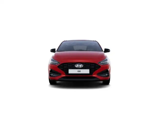 Hyundai I30 view 4
