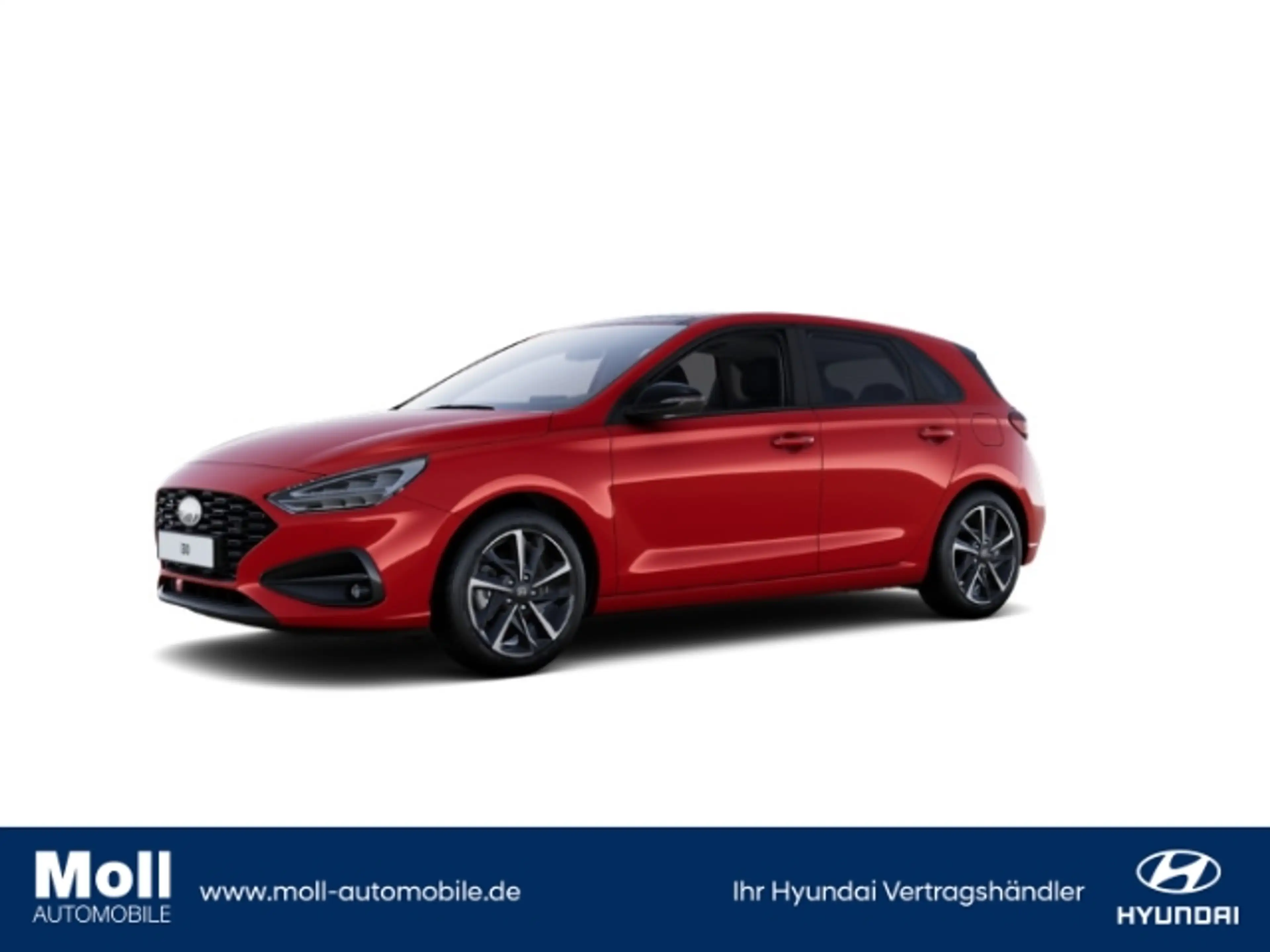 Hyundai i30 Trend El. Panodach Navi LED Apple CarPlay Android