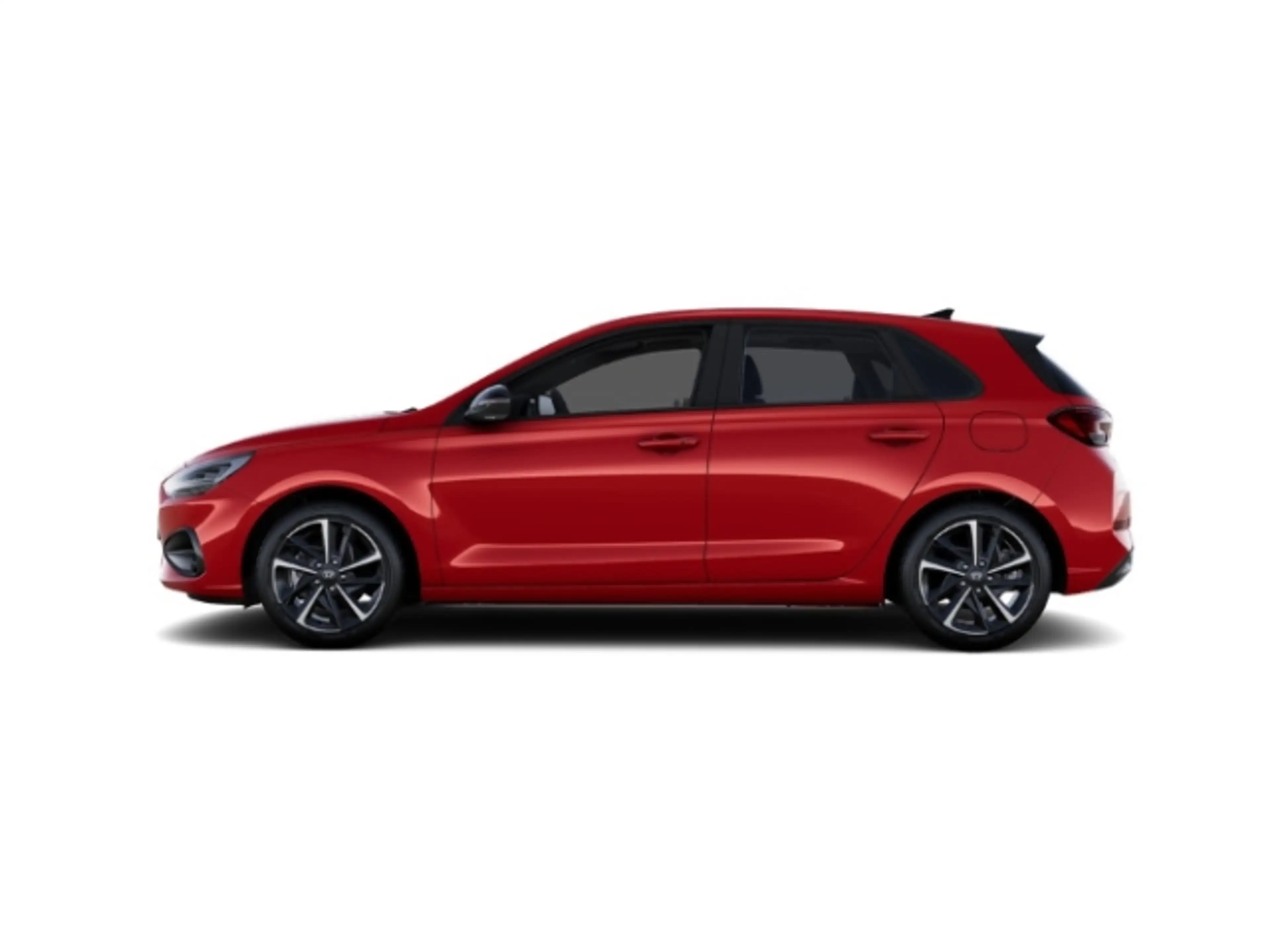 Hyundai i30 Trend El. Panodach Navi LED Apple CarPlay Android — photo 3
