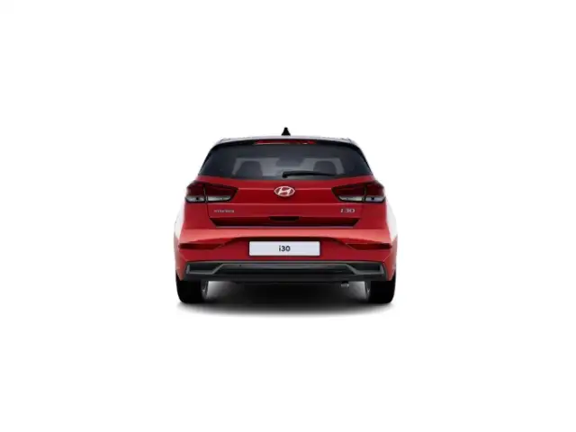 Hyundai I30 view 5