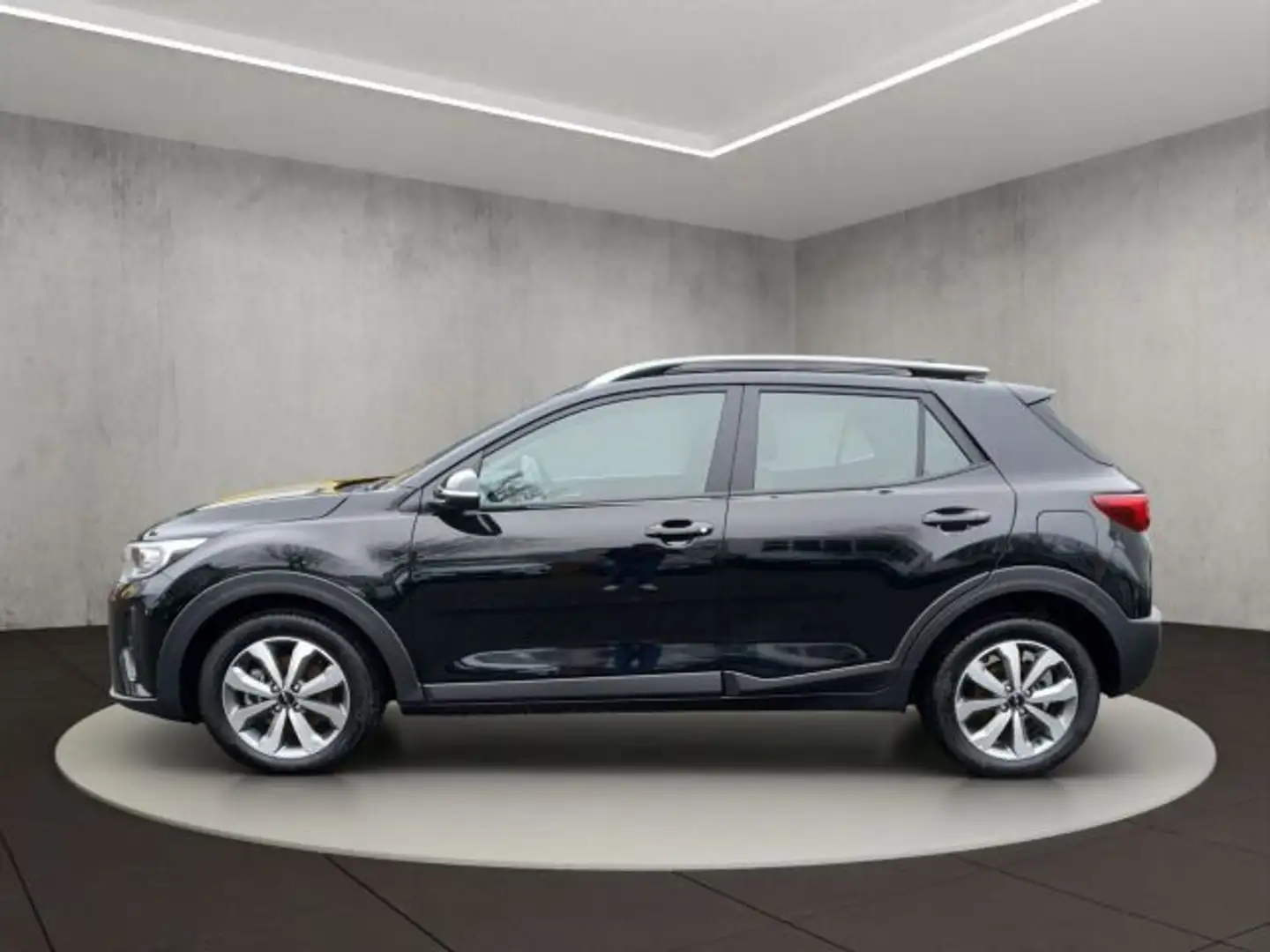 Kia Stonic STONIC 1.0T 100 VISION STD Negro - 2