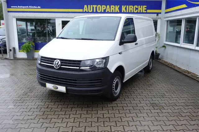 Volkswagen T6 Transporter Kasten/Kombi Kasten FWD
