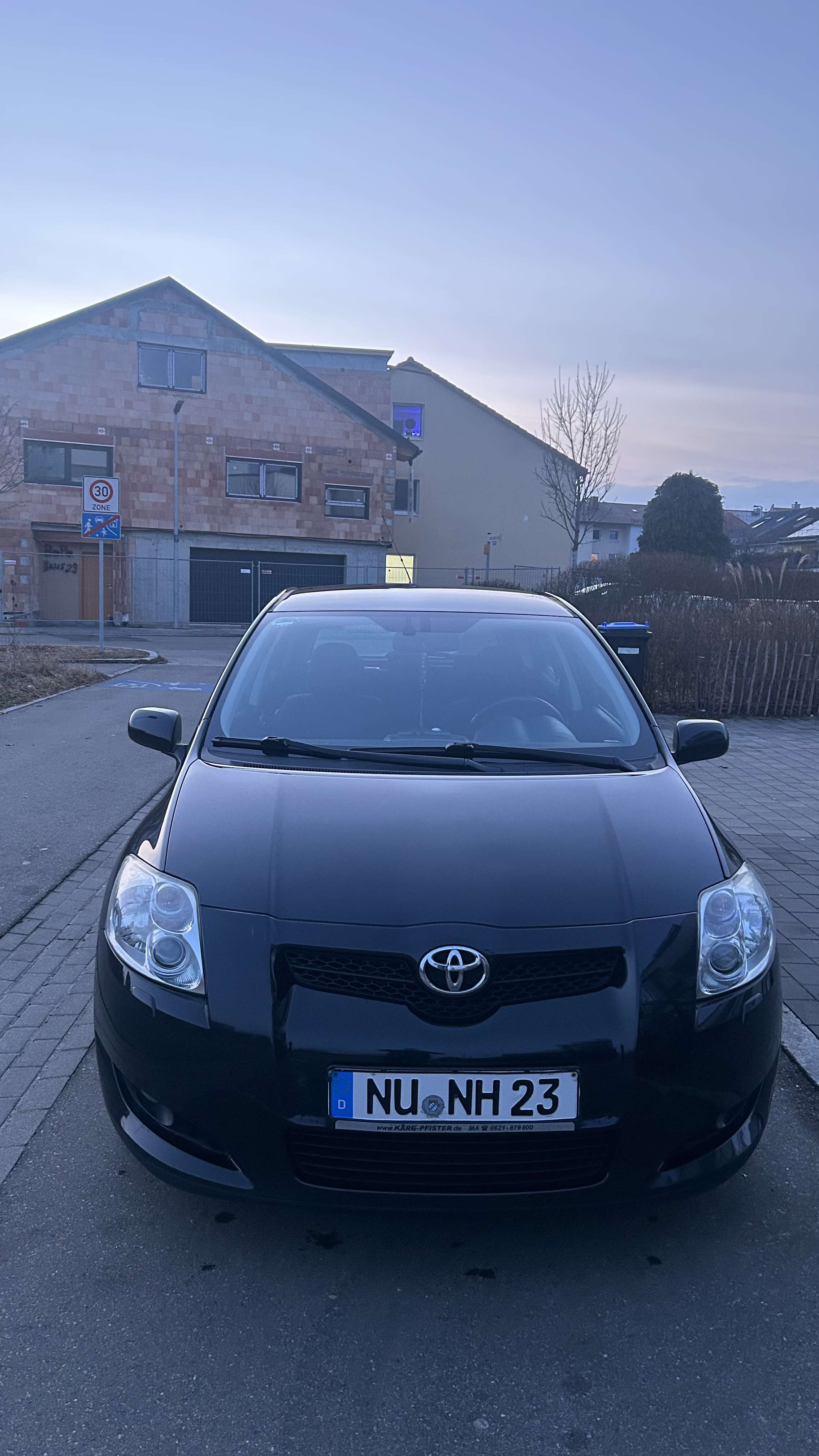 Second hand Toyota Auris 2.0 D-4D