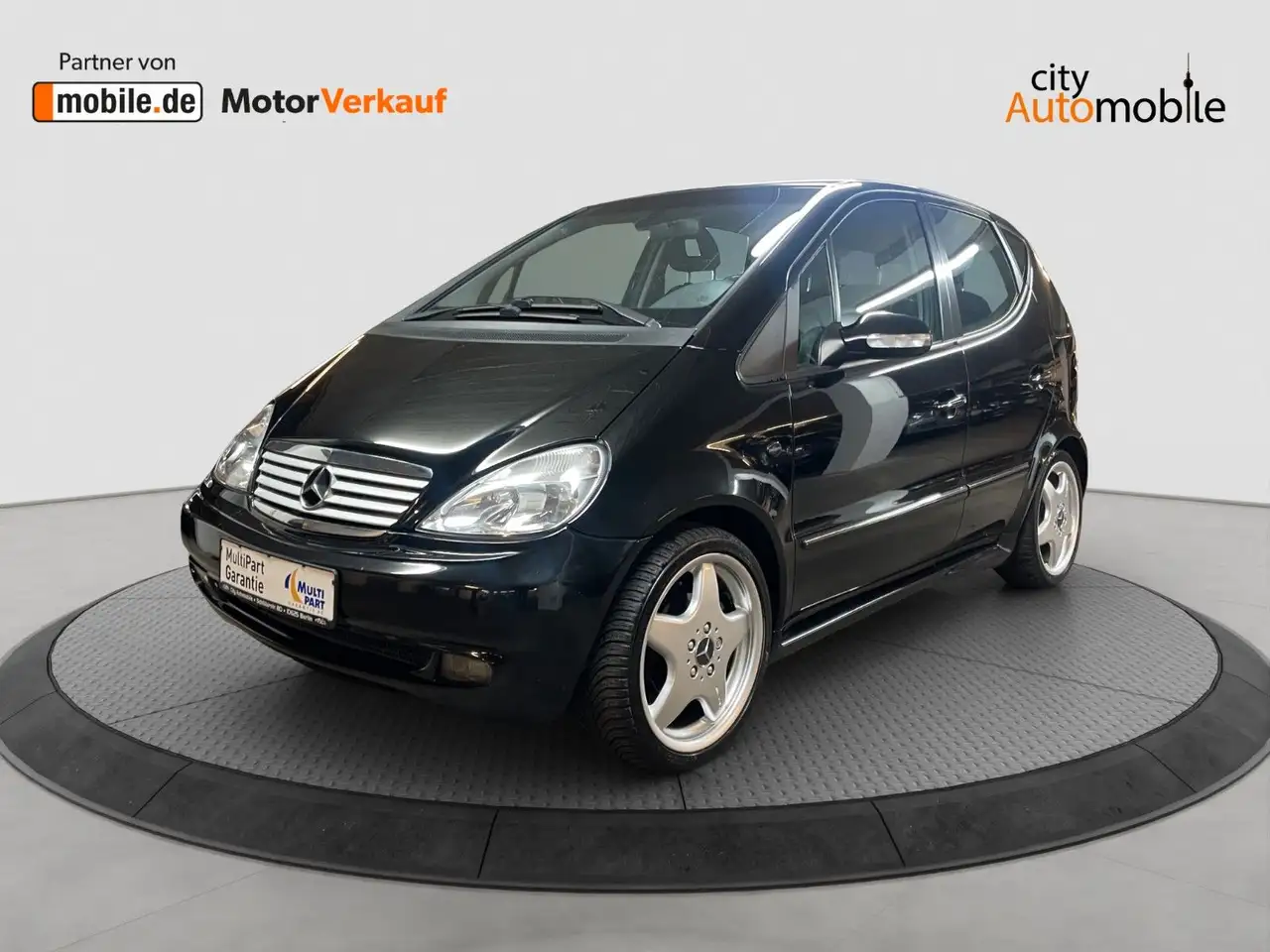 Mercedes-Benz A 160