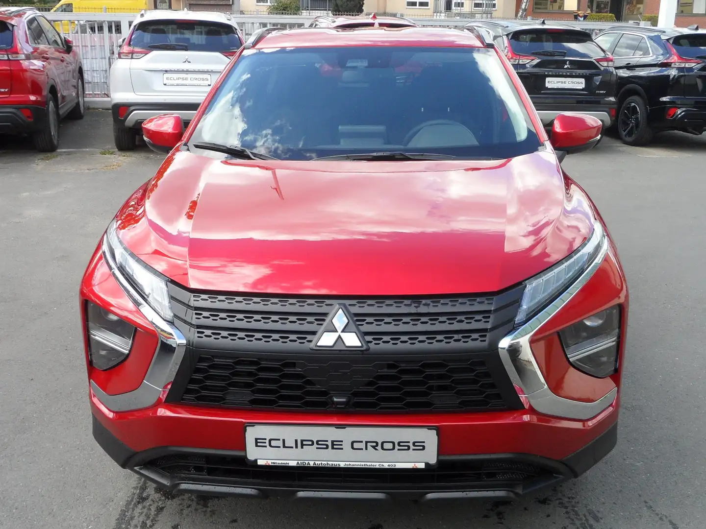 Mitsubishi Eclipse Cross Plug-In Hybrid 4WD Plus Select Rot - 1