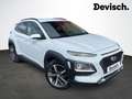 Hyundai KONA Luxury Launch Edition Blanc - thumbnail 1