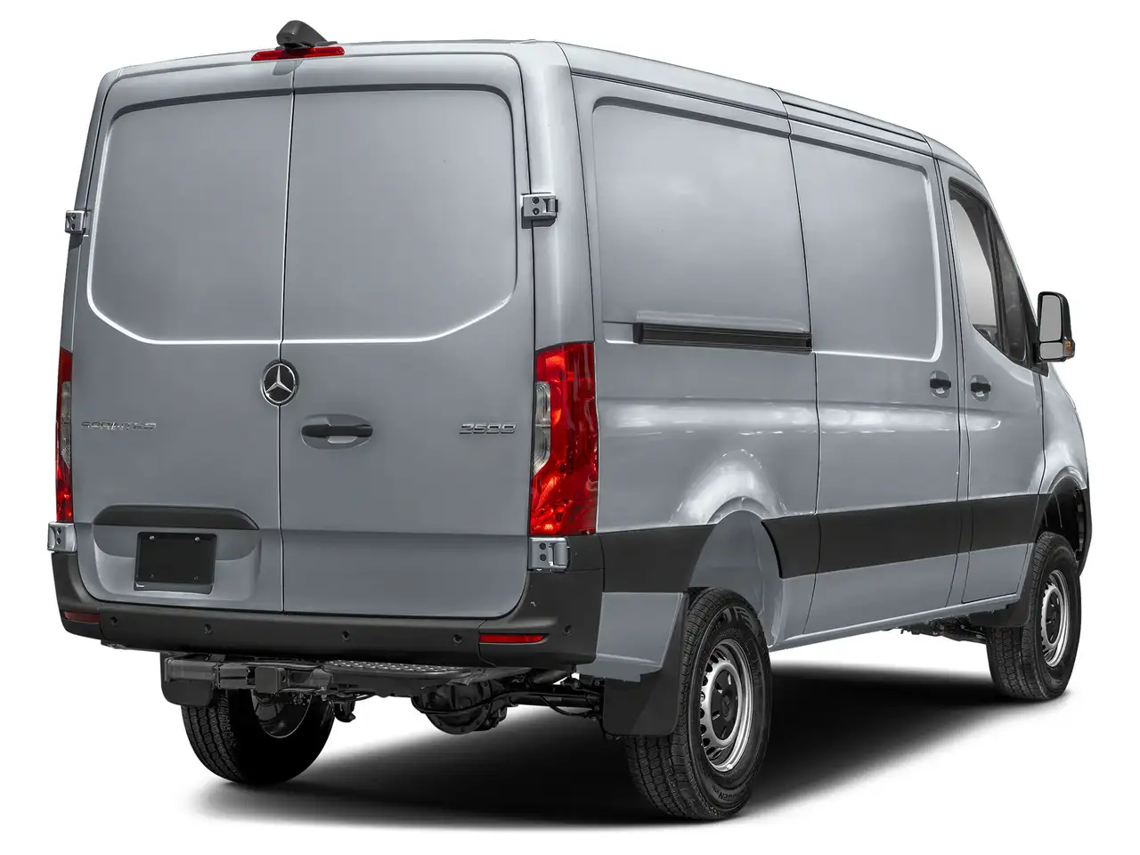 Mercedes-Benz Sprinter снимка Mercedes-Benz Sprinter