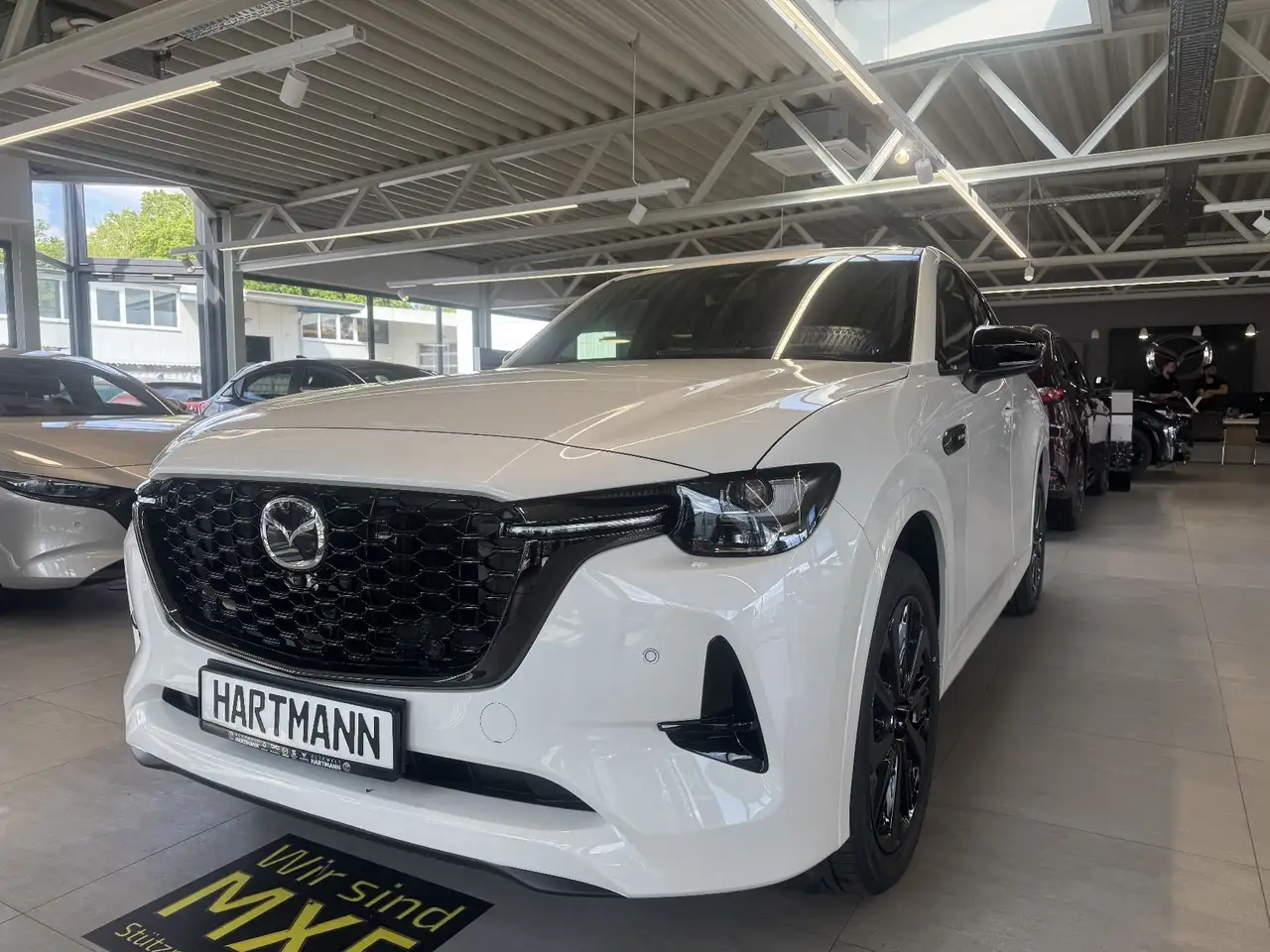 Mazda CX-60