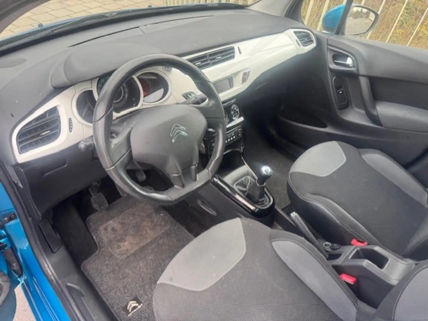 Citroen C3 1.4 Selection Blauw - 2