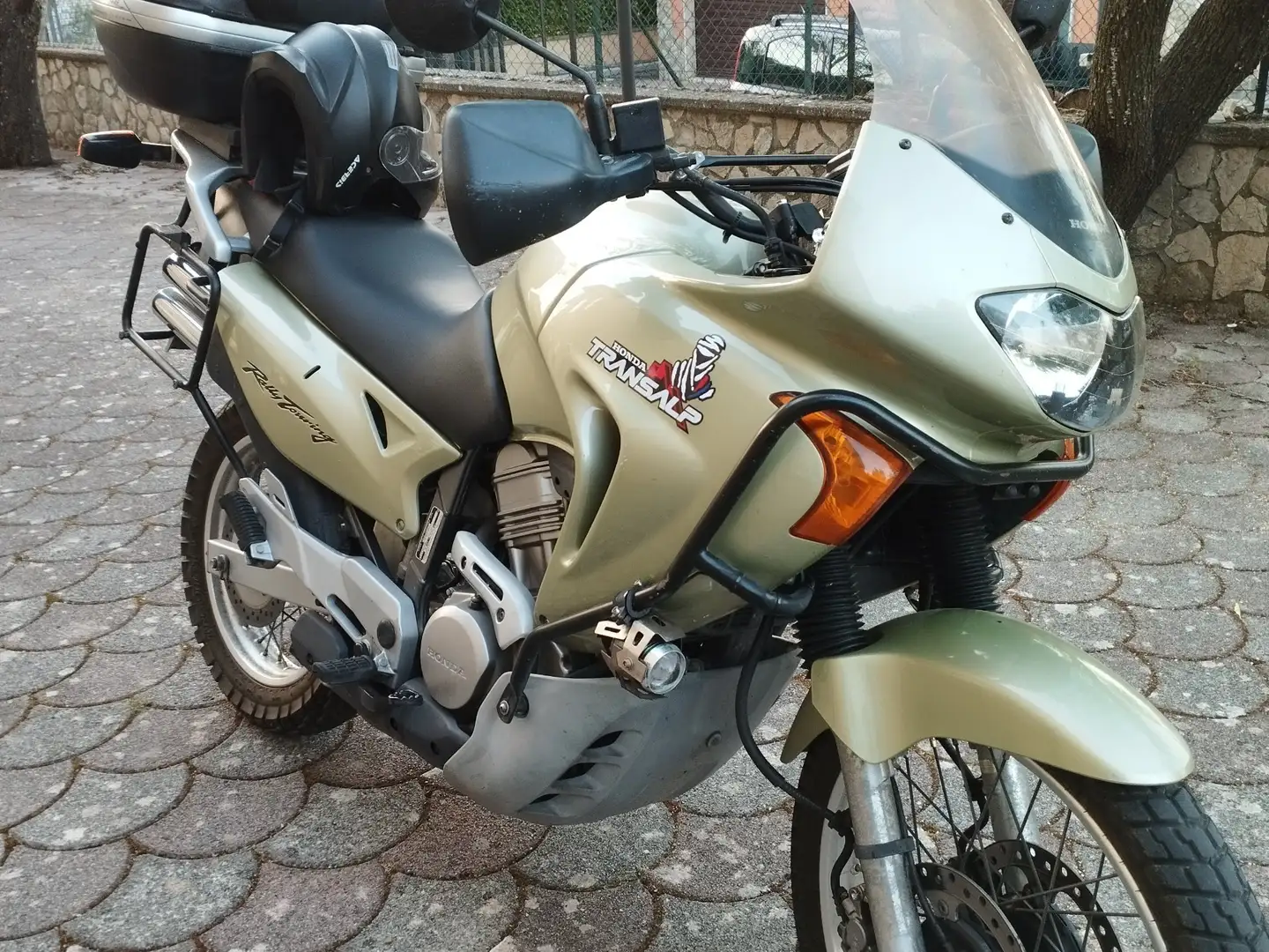 Honda XL 650 Bronz - 1