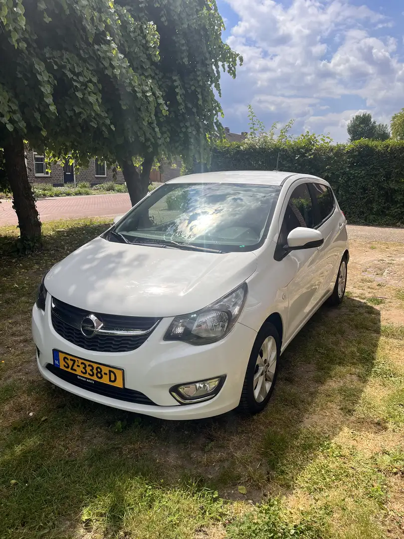Opel Karl 1.0 ecoFL Innovation Wit - 1
