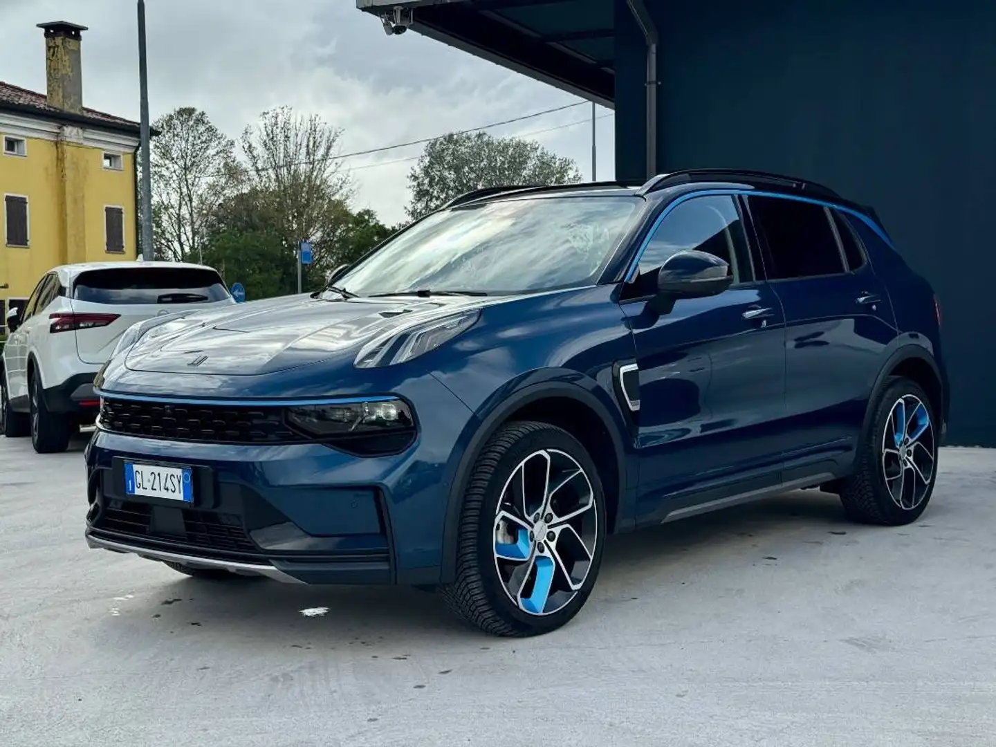 Lynk & Co 01 1.5 td phev auto - 1