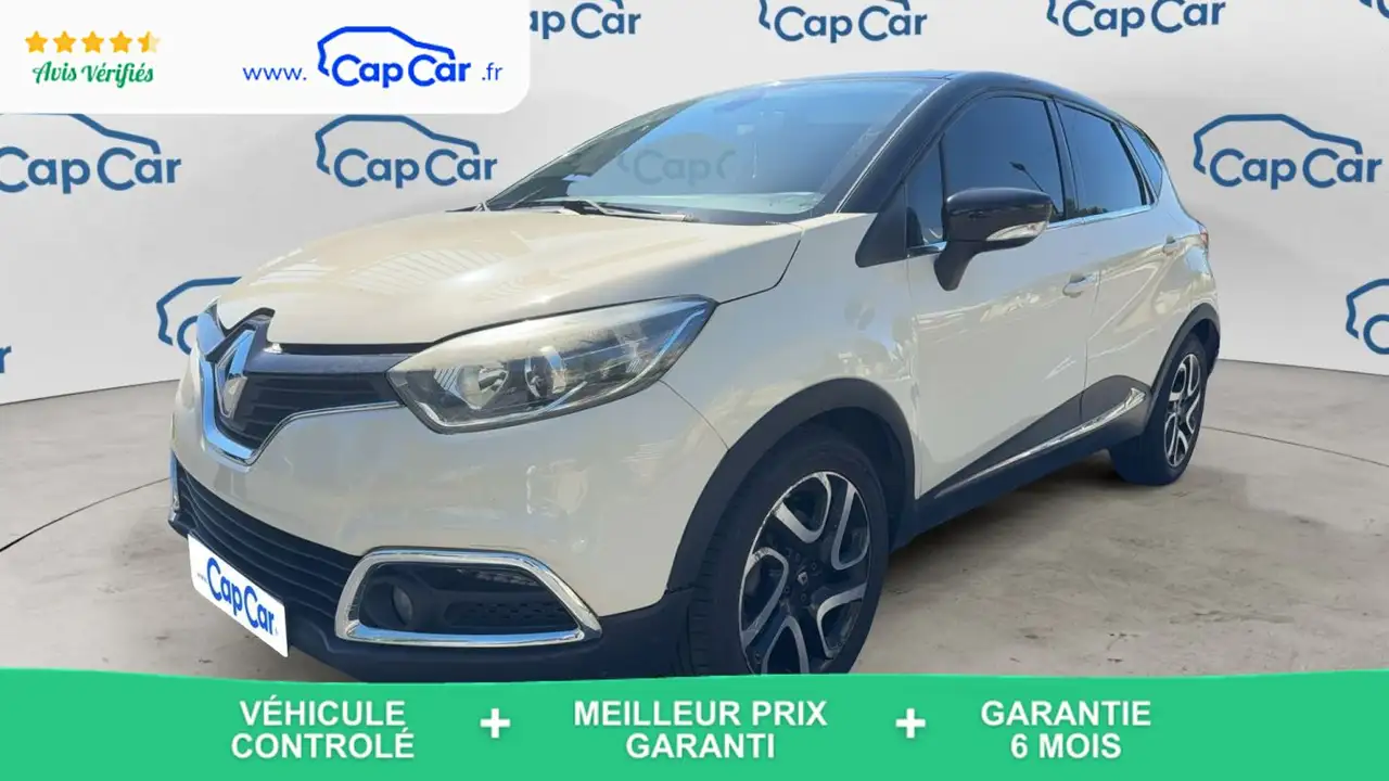 Renault Captur 1.5 dCi Energy 90 Intens