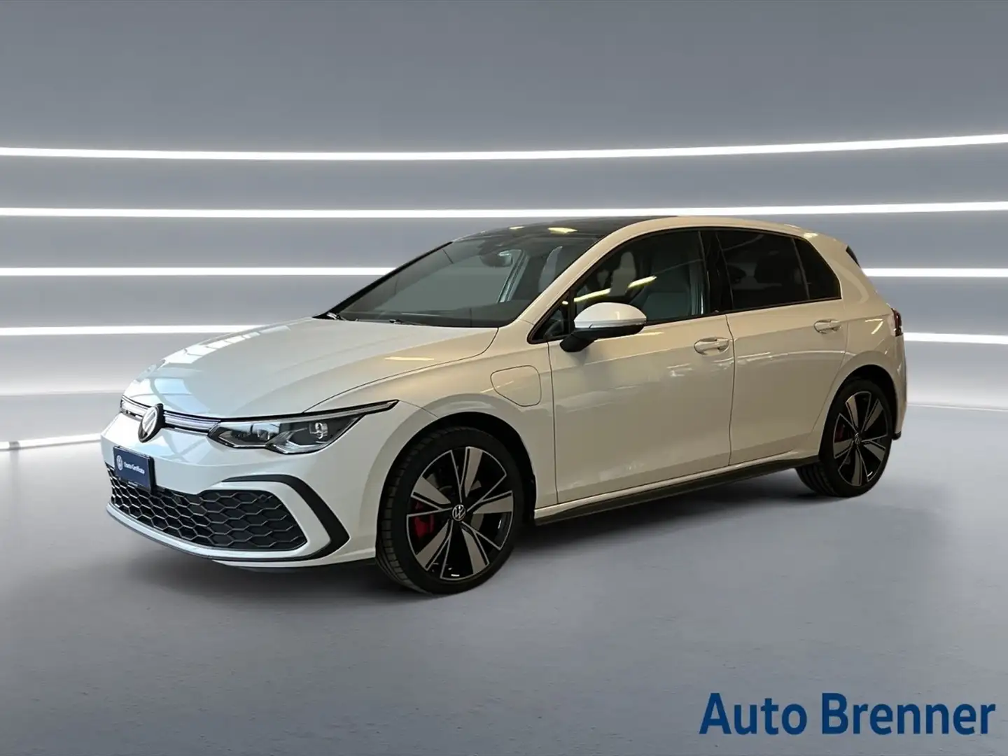 Volkswagen Golf GTE 1.4 gte dsg Bianco - 1