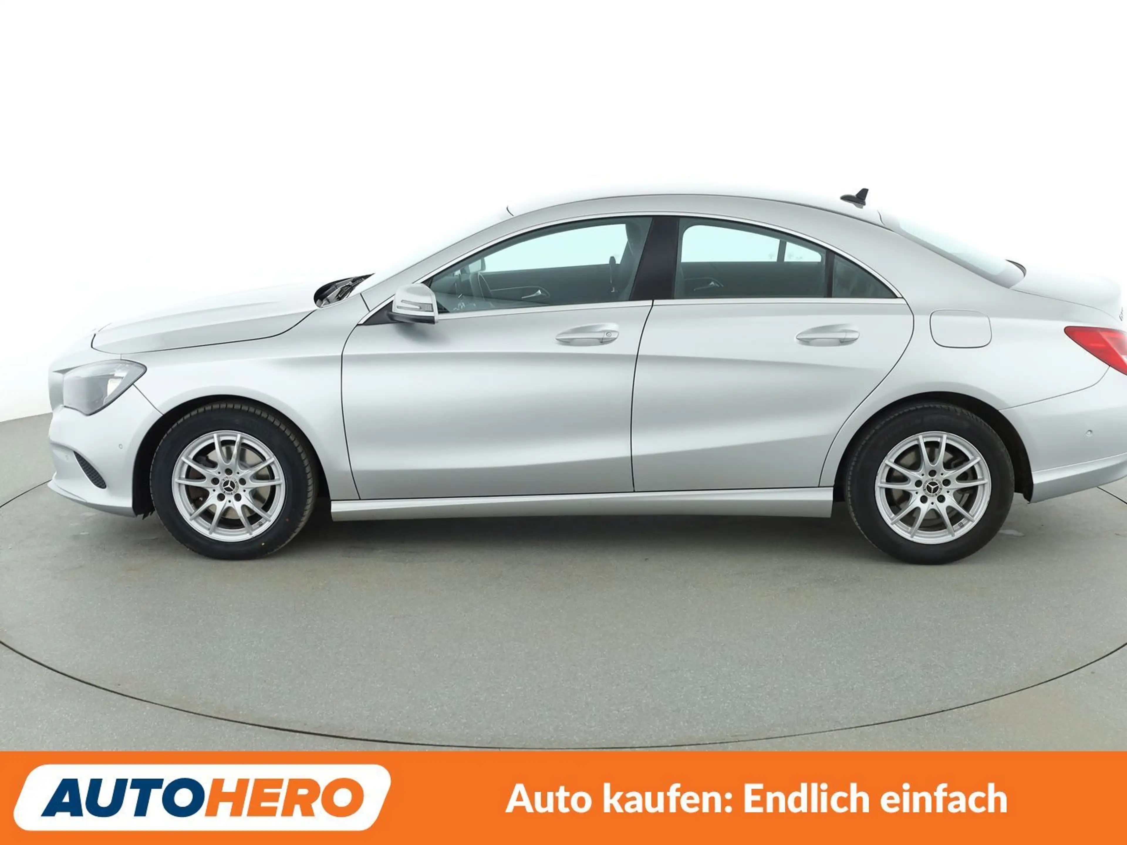 Mercedes-Benz CLA 200 CLA 200 Aut.*NAVI*TEMPO*PDC*SHZ* — photo 3