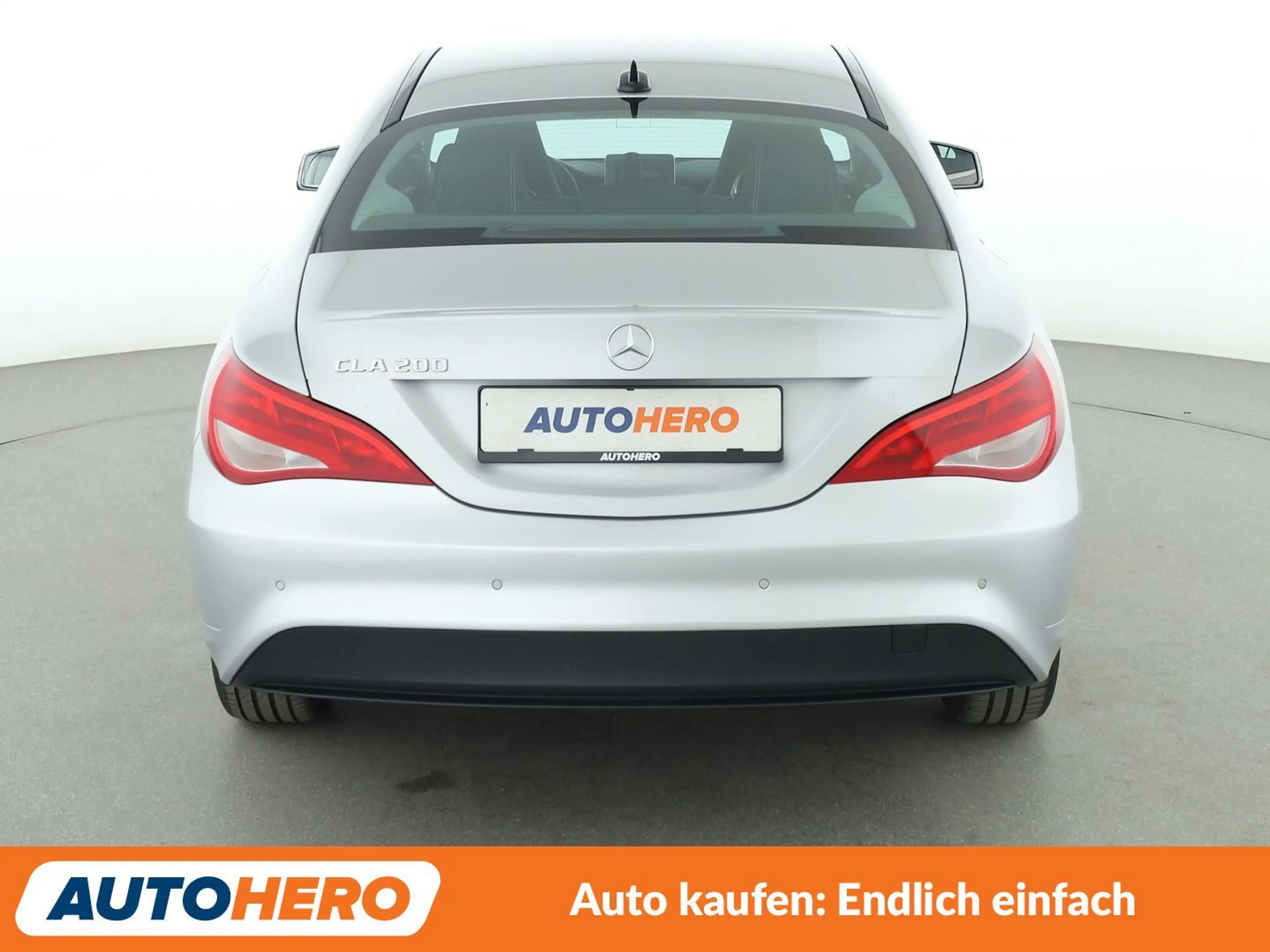 Mercedes-Benz CLA 200 CLA 200 Aut.*NAVI*TEMPO*PDC*SHZ* — photo 5