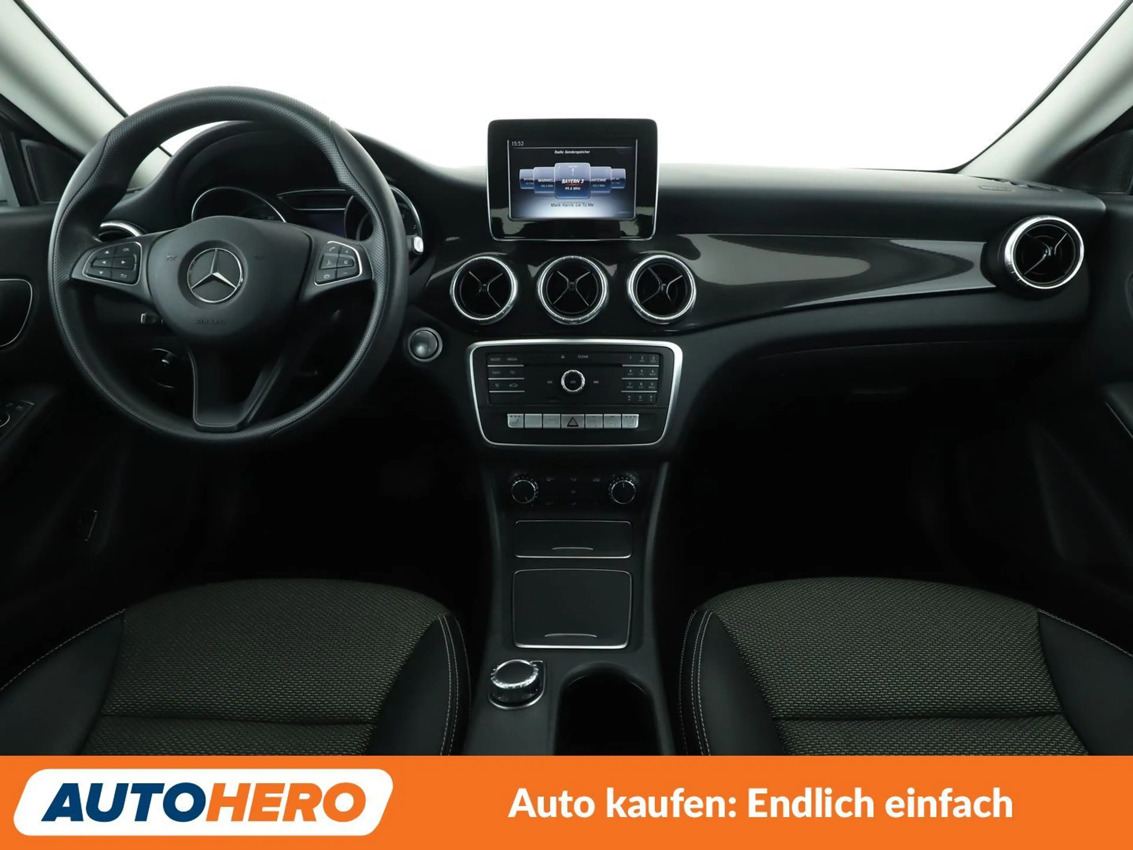 Mercedes-Benz CLA 200 CLA 200 Aut.*NAVI*TEMPO*PDC*SHZ* — photo 12