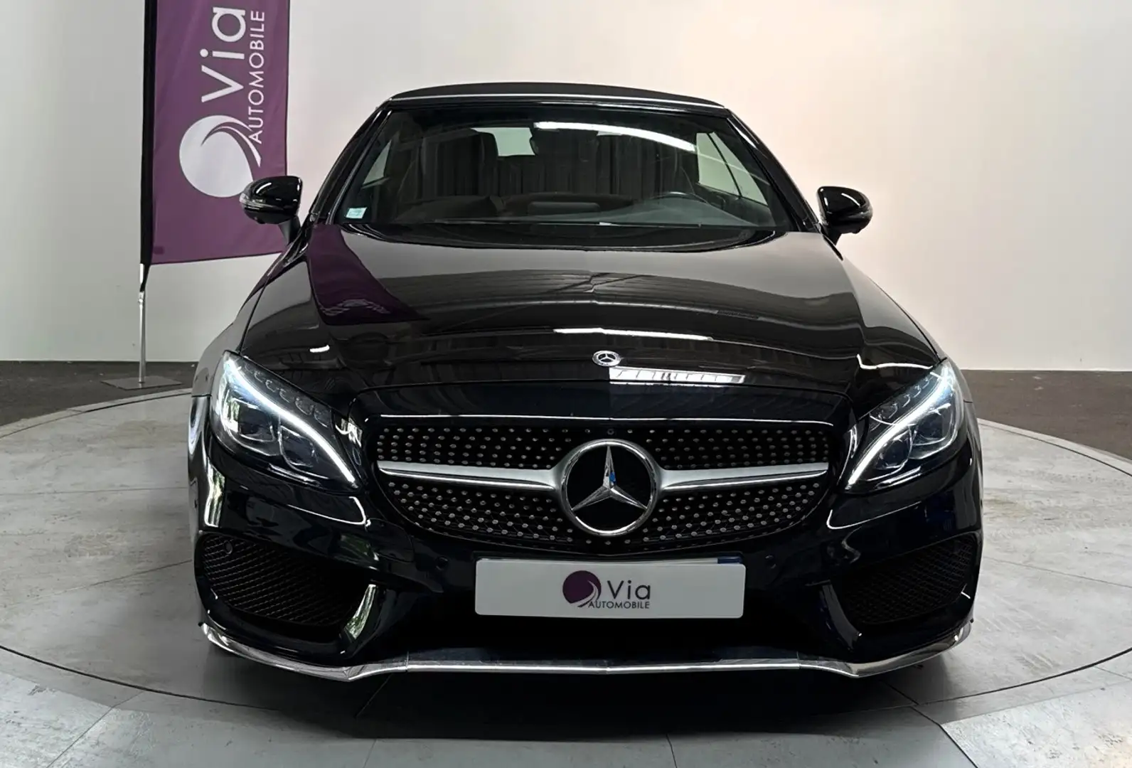 Mercedes-Benz CL 250 d 9G-Tronic Sportline crna - 2
